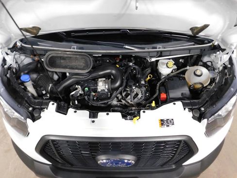 Used 2024 Ford Transit 250 148 High Roof Extended AWD w/ Load Area Protection Package image 16