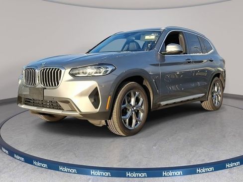 Used 2023 BMW X3 xDrive30i w/ Premium Package image 1