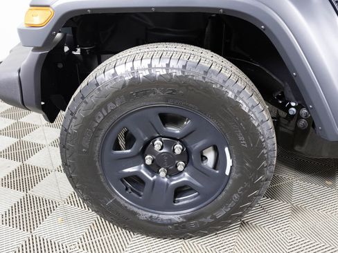 New 2026 Jeep Wrangler Sport image 38