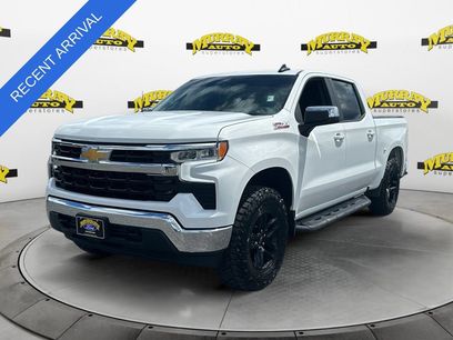 Used 2025 Chevrolet Silverado 1500 LT w/ Z71 Off-Road Package