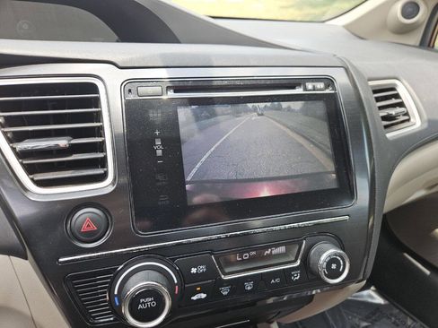 Used 2014 Honda Civic EX image 22