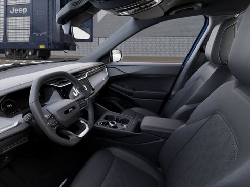 New 2026 Jeep Cherokee Overland image 22