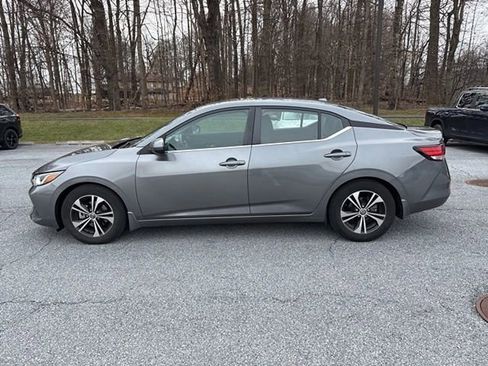 Used 2023 Nissan Sentra SV w/ All-Weather Package image 3
