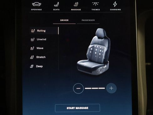 Used 2024 Lucid Air Touring image 49