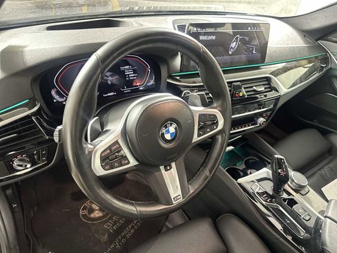 Certified 2023 BMW 540i xDrive w/ M Sport Package AWD/4WD image 12
