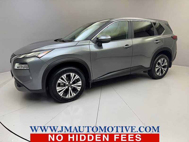 Used 2023 Nissan Rogue SV AWD/4WD image 1