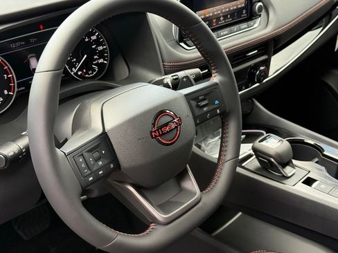 New 2026 Nissan Rogue Rock Creek w/ Rock Creek Premium Package image 8