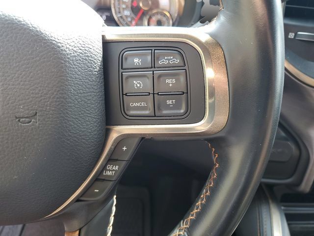 Used 2022 RAM 3500 Limited AWD/4WD image 13