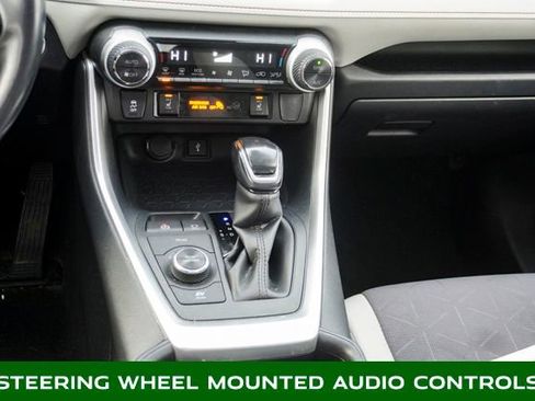 Used 2020 Toyota RAV4 XLE image 12