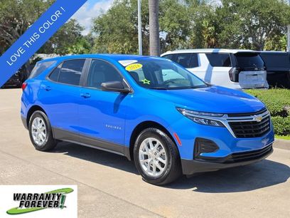 Used 2024 Chevrolet Equinox LS w/ LS Convenience Package