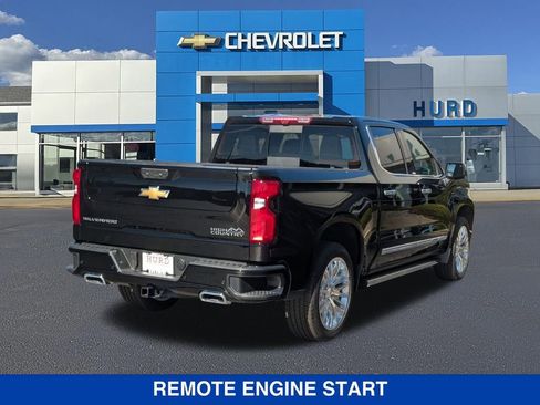 New 2025 Chevrolet Silverado 1500 High Country image 4