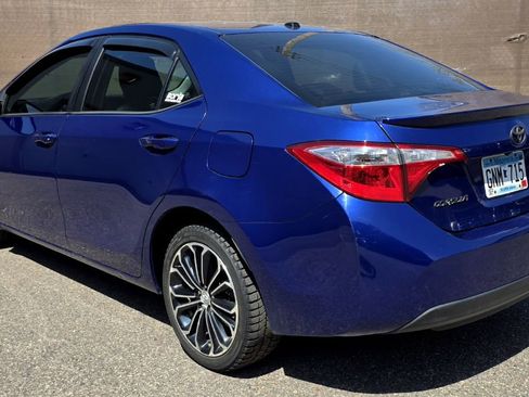 Used 2015 Toyota Corolla S Premium FWD image 5