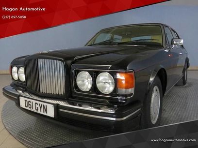Used 1987 Bentley Turbo R