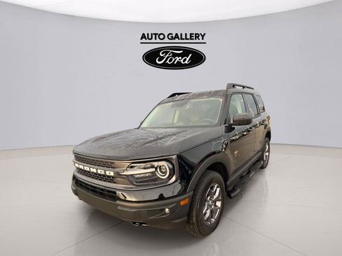 Used 2023 Ford Bronco Sport Badlands w/ Premium Package AWD/4WD image 1