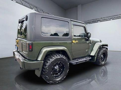 Used 2007 Jeep Wrangler X AWD/4WD image 7