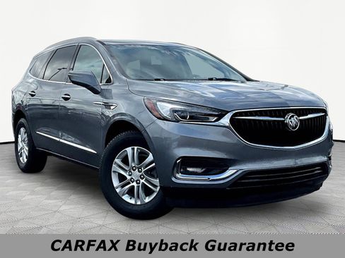 Used 2019 Buick Enclave Essence FWD image 3