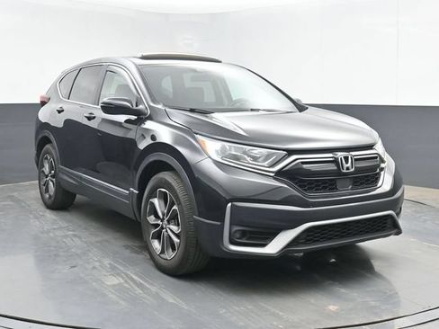 Used 2022 Honda CR-V EX image 2