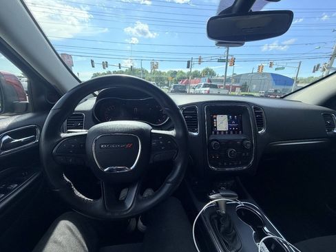Used 2018 Dodge Durango SXT w/ Quick Order Package 2BB AWD/4WD image 3