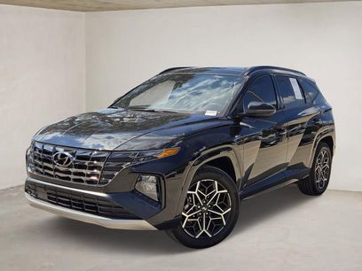 Certified 2024 Hyundai Tucson N Line