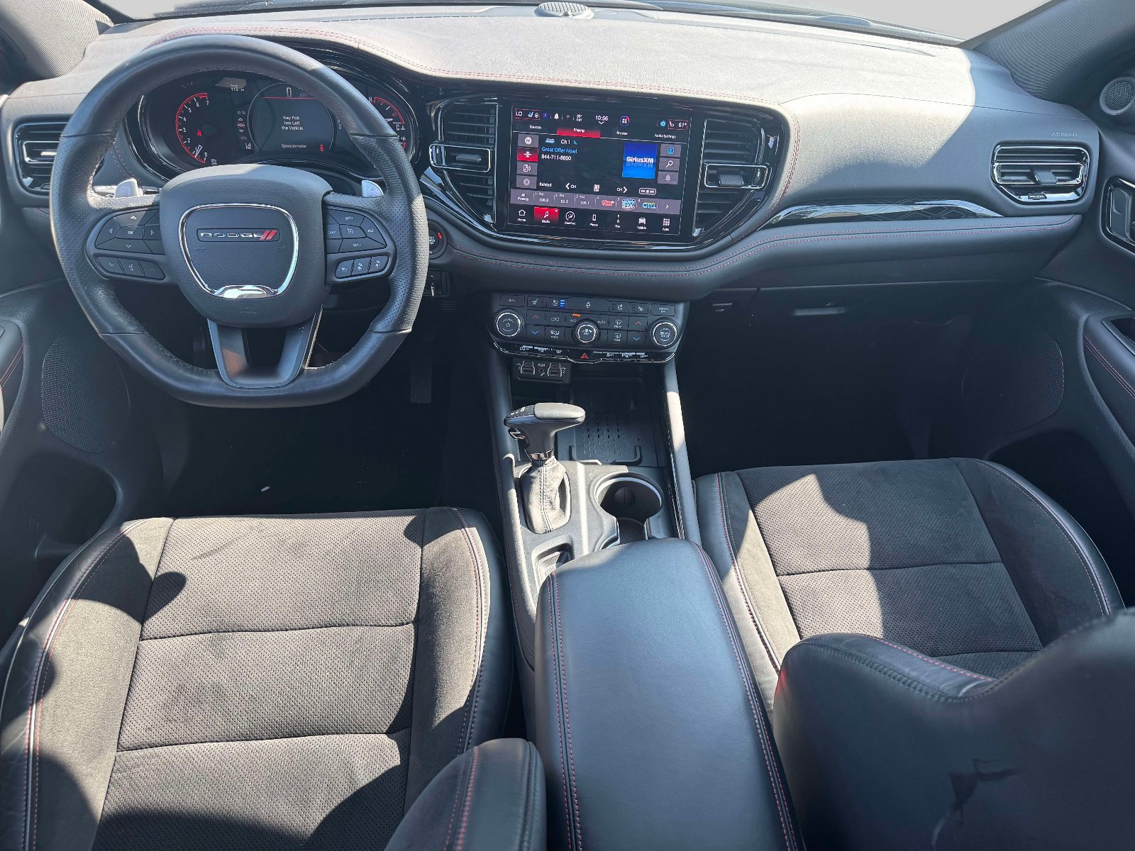 Used 2025 Dodge Durango GT AWD/4WD image 2