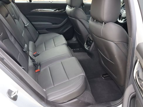 Used 2017 Cadillac CTS Premium Luxury w/ Technology Package RWD image 19