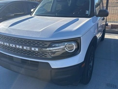 Used 2025 Ford Bronco Sport Big Bend image 2
