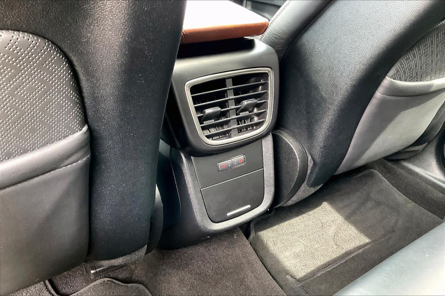 Used 2019 Lincoln Nautilus Black Label AWD/4WD image 33