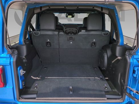 New 2025 Jeep Wrangler Sahara image 20