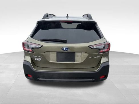 Certified 2025 Subaru Outback Premium image 6