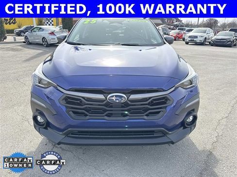 Certified 2025 Subaru Crosstrek 2.5i Limited w/ Crosstrek Mirror Package image 10