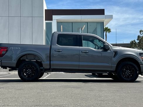 New 2026 Ford F150 XLT w/ XLT Black Appearance Package AWD/4WD image 2