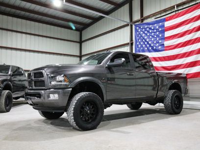 Used 2017 RAM 2500 Laramie w/ Sport Appearance Group