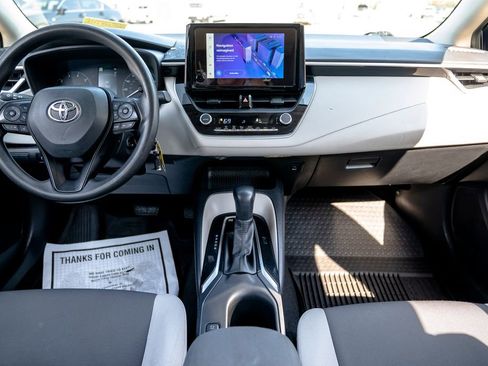Used 2024 Toyota Corolla LE image 12
