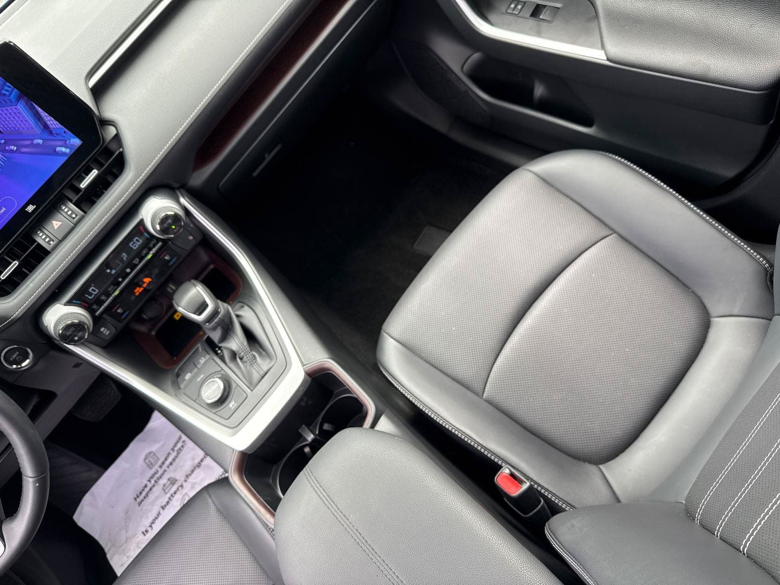 Certified 2025 Toyota RAV4 Limited w/ Advanced Technology Package AWD/4WD image 32