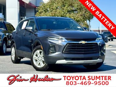Used 2022 Chevrolet Blazer LT