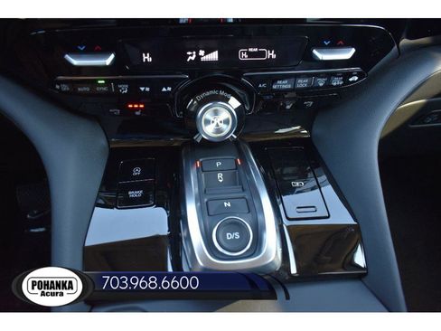 New 2026 Acura MDX SH AWD image 16
