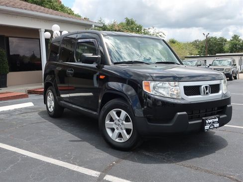 Used 2010 Honda Element EX image 3