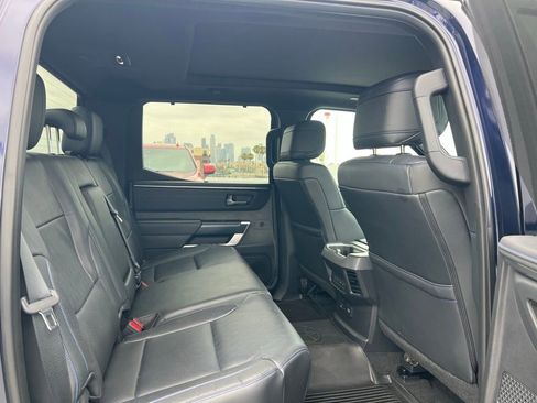 Used 2023 Toyota Tundra Platinum AWD/4WD image 13