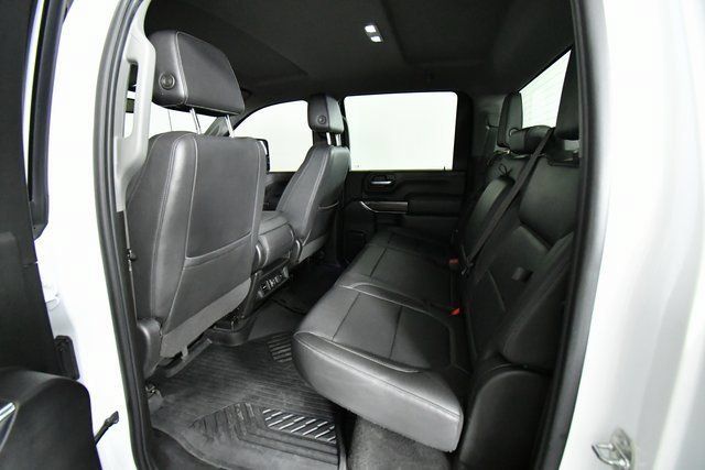 Used 2021 Chevrolet Silverado 3500 LTZ AWD/4WD image 25