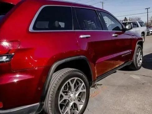 Used 2021 Jeep Grand Cherokee Limited w/ Luxury Group II image 10