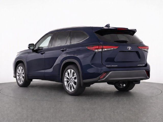 Used 2020 Toyota Highlander Limited AWD/4WD image 3