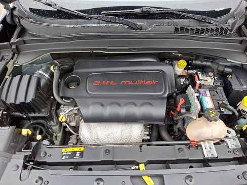 Used 2017 Jeep Renegade Trailhawk image 27