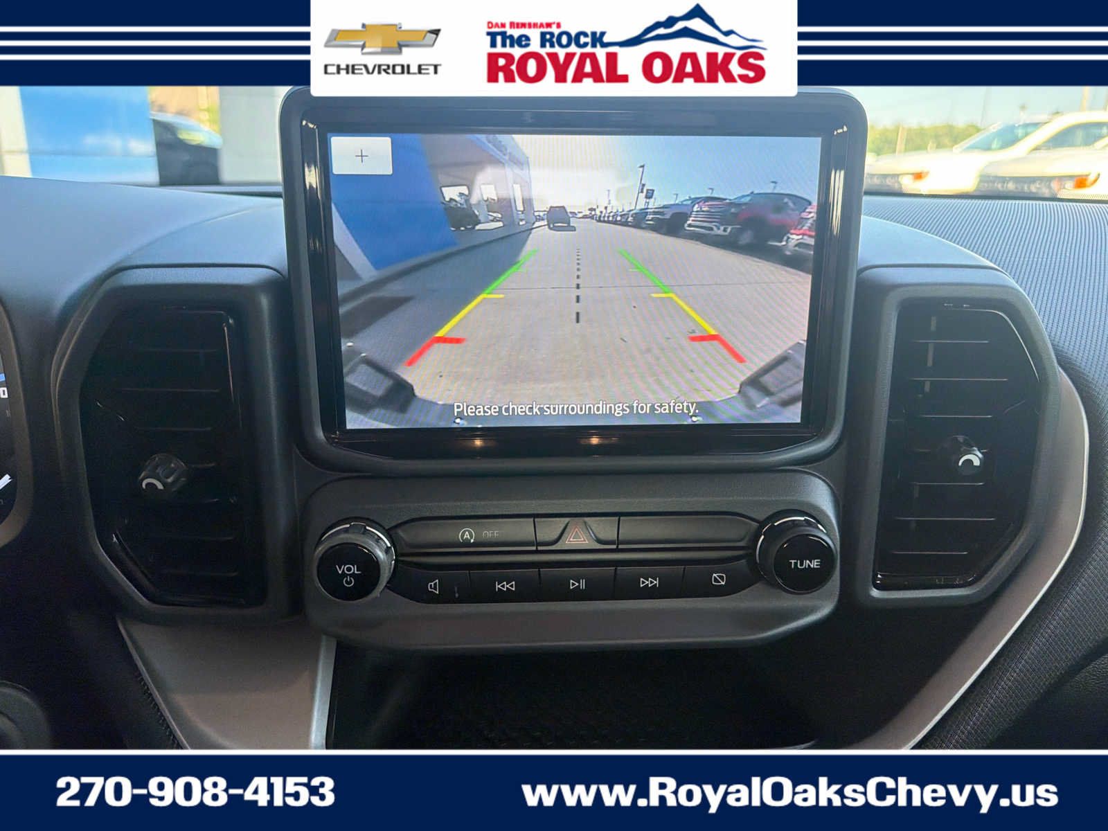 Used 2021 Ford Bronco Sport AWD/4WD image 20