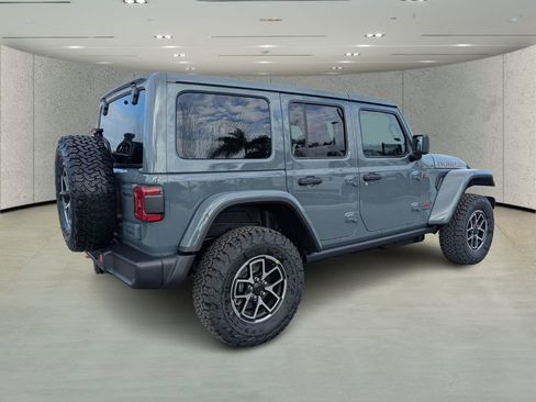 New 2026 Jeep Wrangler Unlimited Rubicon w/ Safety Group image 4