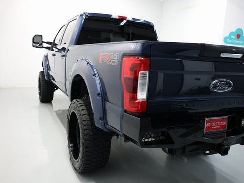 Used 2019 Ford F250 Lariat w/ Lariat Value Package AWD/4WD image 66