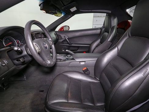 Used 2011 Chevrolet Corvette Grand Sport w/ Preferred Equipment Group image 32