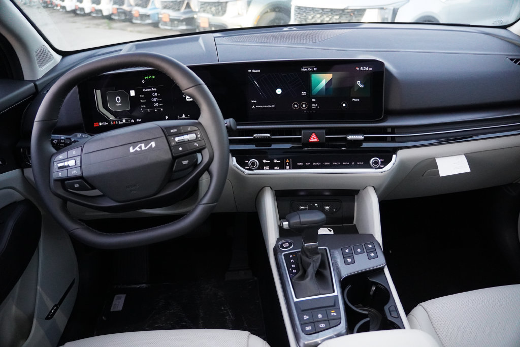 New 2027 Kia Sportage SX AWD/4WD image 13