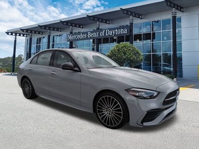 New 2026 Mercedes-Benz C 300 Sedan