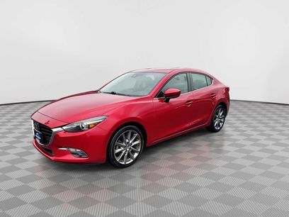 Used 2018 MAZDA MAZDA3 Grand Touring w/ Premium Equipment Package