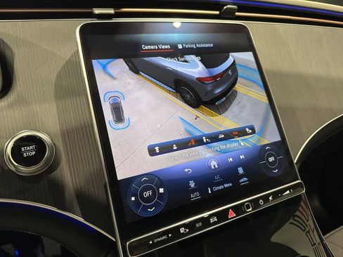 Used 2024 Mercedes-Benz EQE 350+ SUV image 26